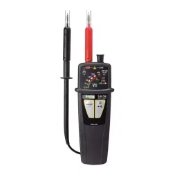 CHAUVIN ARNOUX LED Voltage Tester 690 V AC 750V dc Continuity Check Battery Powered CAT IV With RS, P01191742Z-picture-34