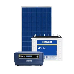 Luminous 500 VA Inverter 40 Ah Battery 110 W & Solar Panel Combo, NXG1450-12V1N-B40H4N-110W-2N-picture-41