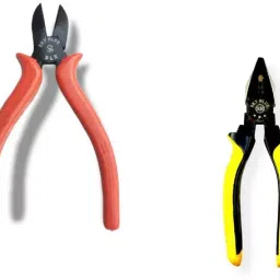 Sky Blue Sbe_Plier_Combo_Mod_00833 Lineman Plier 7.8 inch Set of 2 Pcs-picture-45