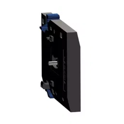 Schneider Electric 4, 3 Pole Black Mechanical interlock, TeSys D contactors LAD4CM-picture-23