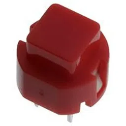 C&K COMPONENTS Keyboard Pb Switch, Spst, 0.1A, 32V, Red, D6C40 F1 Lfs-picture-33