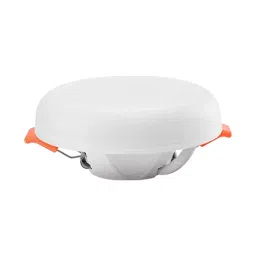 Orient 6 W Rainbow Round Recess Downlighter White & Warm White (Pack of 2) image 3