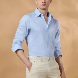 Aldeno Men Standard Casual Shirt image 2