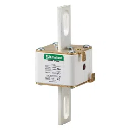 Littelfuse FUSE, VERY FAST ACTING, 500A, 690VAC Model No - PSR030UL0500Z-picture-48