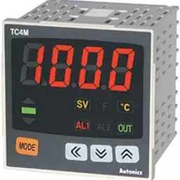 Autonics Digital Temperature Controller TC4M-24R 72*72 mm-picture-19