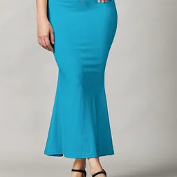 ZORNITSA Stretchable Mermaid Fit Fishcut Saree Shapewear-picture-23