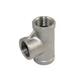 Lintas 6.35 mm (1/4 inch) Female Tee Grade 304-image-87