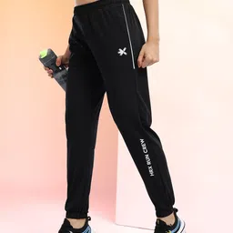 HRX by Hrithik Roshan Women Rapid-Dry Running Track Pants-image-76