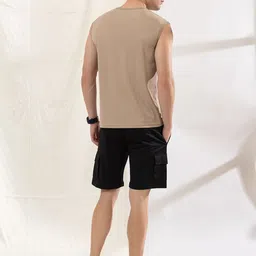 ARMISTO Men Brand Logo T-shirt image 2