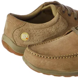 woodland Men's Leather Casual Shoes image 3