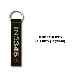 signoogle 1 Pcs 1 N 2 3 4 Gear Racing Theme Printed Lanyard keychain Holder Car Bikes Girls Boys Home Key Holder Tag Multicolored (6.00 x 1.00 Inch) image 3