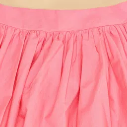 Pantaloons Junior Solid Skirt - Confetti image 3