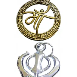JAGSUN 2 Pieces Unisex Pendant-picture-20