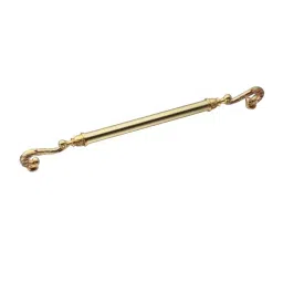 DORIO Alaska Pull Handle Golden Finish L900/CC820 mm, DC-713-picture-12