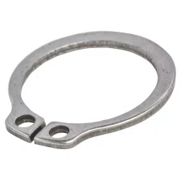 RS PRO SS External Circlip, 18 mm Shaft Diameter, 17 mm Groove Diameter 2096665 (Bag of 50)-picture-40
