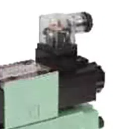 YUKEN DSHG-06-3C10 240 V AC Direction Control Valve image 3