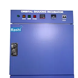 Rashi 16 x 250 ml Flask Orbital Shaking Incubator image 2