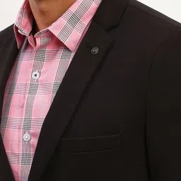 Allen Solly Slim-Fit Single-Breasted Blazer image 2