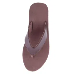 Tan45 12x12x5 cm Nylon, Rubber Slip On Orthopedic Diabetic Middle Arch Support Brown Mcp Slipper image 3