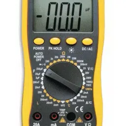 Metravi 451 Digital LCR Multimeter 0 -750V AC-picture-43