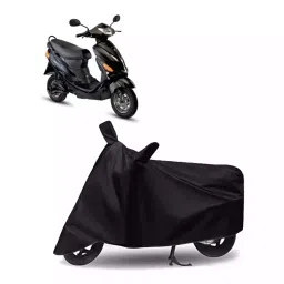 Auto Pearl Bike Cover for Hero Electric Electric Optima DX (Black)-picture-10