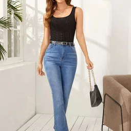 Stylecast X Slyck Top image 2