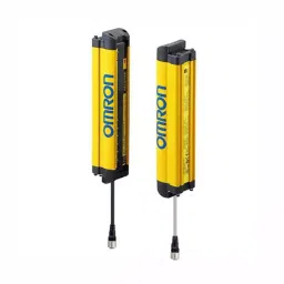 Omron Safety Light Curtain DC 24 V, F3SG-2RE0400P14-picture-42