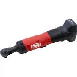 TONE Cordless Ratchet Wrench Electric / 61 Nm, Manual / 62 Nm 450 (min⁻¹ [rpm]) Speed, CR3120-image-63