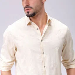 The Indian Garage Co Men Opaque Casual Shirt-picture-45