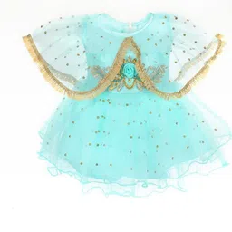 dress collection Baby Girls Midi/Knee Length Casual Dress (Multicolor, Half Sleeve)Nice Dress-picture-21
