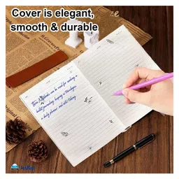 Bunie A5 Cute Diary  Purple image 2