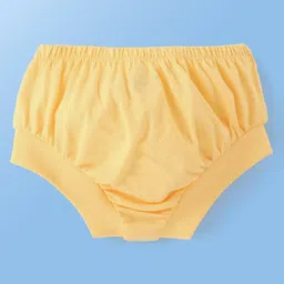 Doodle Poodle 100% Cotton Single Jersey Knit Briefs Vehicle Print Pack of 5 - Red Blue & Yellow image 3