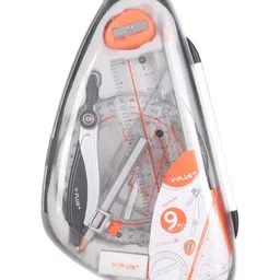 y-plus YPLUS Geometric Scholar Set Of 9 image 3