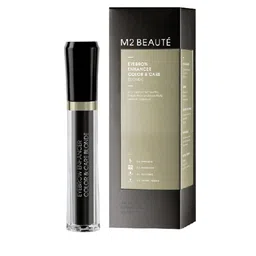 M2 BEAUTE Color & Care Eyebrow Enhancer with Hyaluronic Acid 6 ml - Blonde image 2