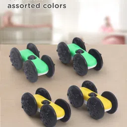 Play Nation Ramp Racing Car Game Set - 14 Pieces Color may vary image 5