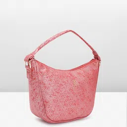 Baggit Women Printed Hobo Bag image 4