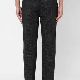 URBAN SCOTTISH Men Multi Printed Pure Cotton Lounge Pants image 4