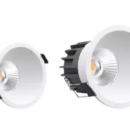 Noble Electricals NE-TUL-RD-40 40 W 4800 lm Round Led Tulip Down Light image 1