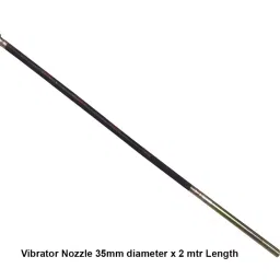 Yuri Needle For Concrete Vibrator 35 mm Length 2 Meter-picture-36