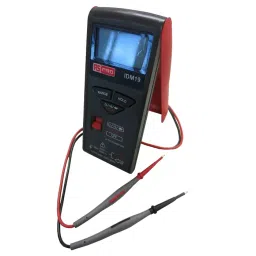 RS PRO IDM19 Handheld Digital Multimeter, 600V ac Max - RS Calibration Model No 1231923 image 2