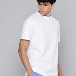 PUMA Motorsport BMW Graphic Printed Pure Cotton T-shirt image 5