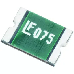 Littelfuse PPTC RESETTABLE FUSE, 0.35A, 60VDC, SMD Model No - 1812L035/60MR.-picture-45