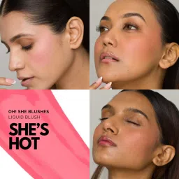 IRIS COSMETICS The Blush Edit - Too hot to chic image 5