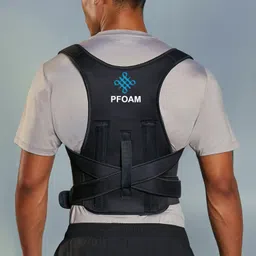 pfoam Posture Corrector for back support Ideal for Men & Women Posture Corrector-picture-23