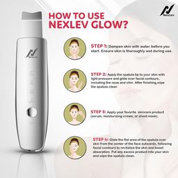 NexLev Cordless Skin Scrubber-picture-8