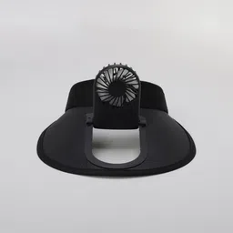 TIPY TIPY TAP Kids Visor Cap With Chargeable Fan image 5