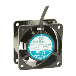 ORION FANS AXIAL FAN, BALL, 11CFM, 28DB, 4W, 115VAC, OA60AP-11-1WB-picture-18