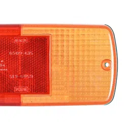 Uno Minda Tail Light Lens For Tata Ace (6509B-615) image 3