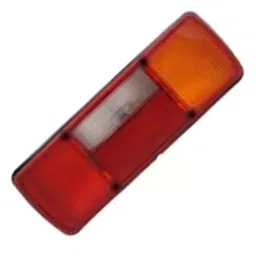 Uno Minda Tail Light 4 Chamber with Wire - RH for All HCV (TL-6561MH) image 3