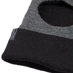 513 Men Black & Grey Balaclava Cap image 2